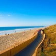 Carlsbad Sea Wall Walk