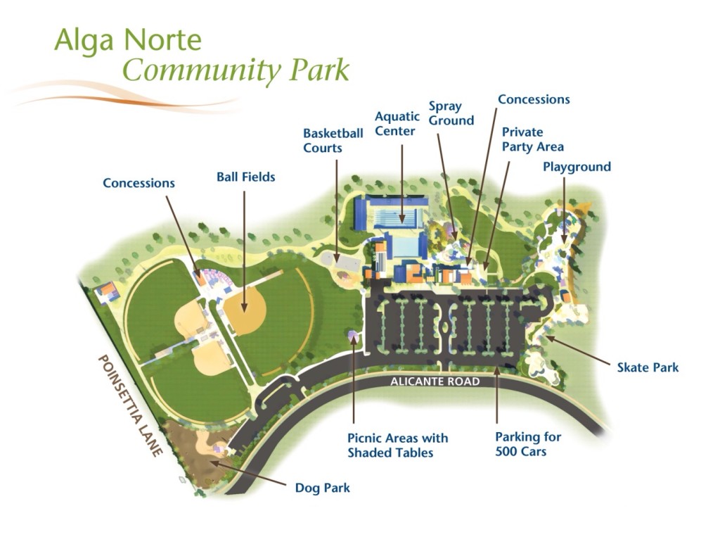 Alga Norte Community Park