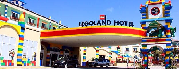 LegoLand Hotel